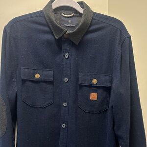 Nordsman Long-Sleeve Flannel Shirt - Medium
